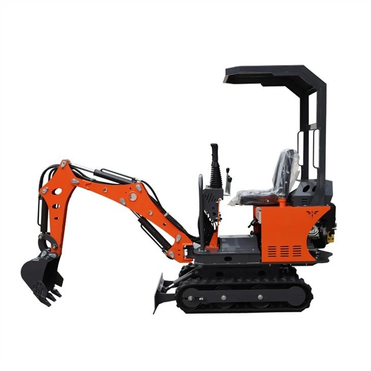 0.8 Ton Digger