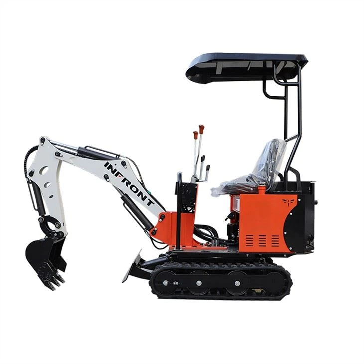 0.8 Ton Digger
