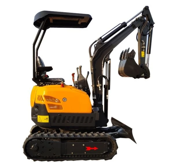 Excavatrice de 1,7 tonne