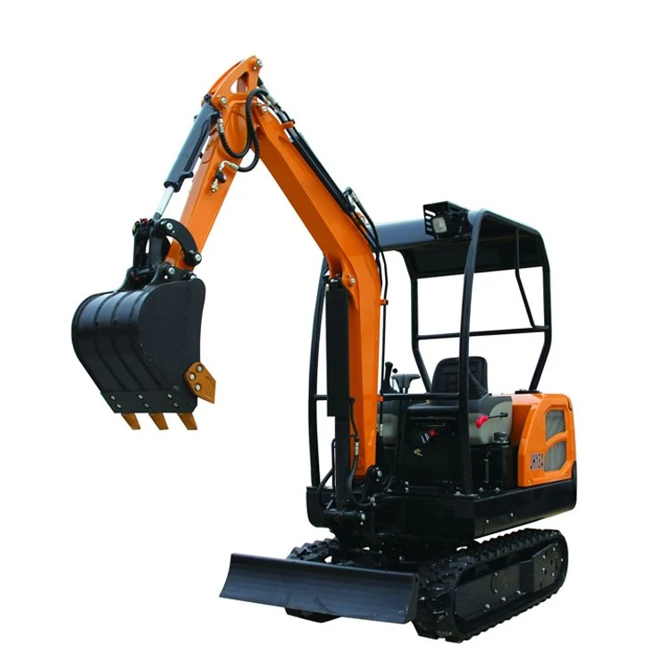 Excavatrice de 1,8 tonne