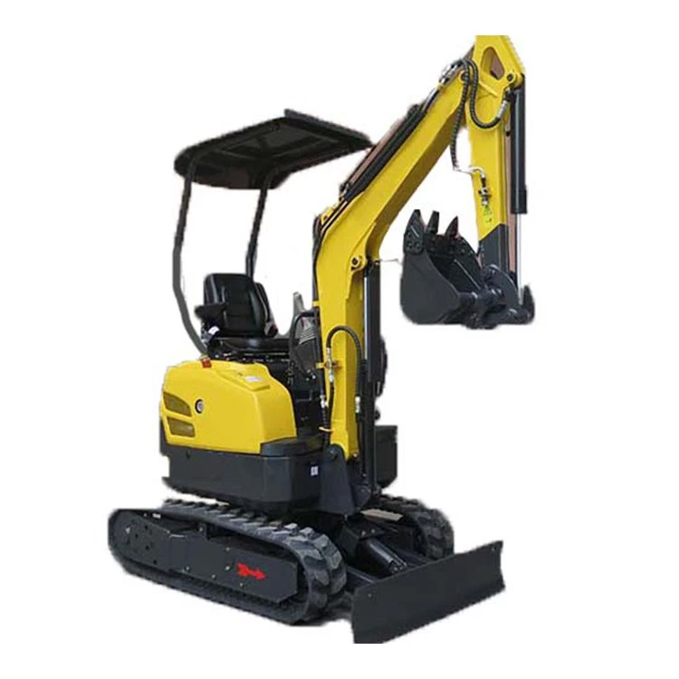 Excavatrice de 1,8 tonne