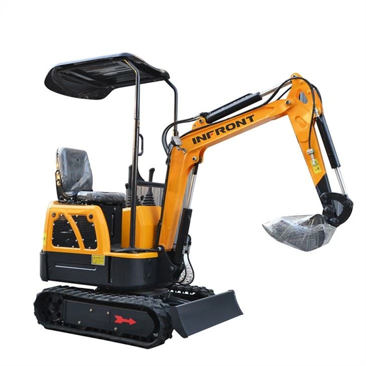 Excavatrice de 1 tonne