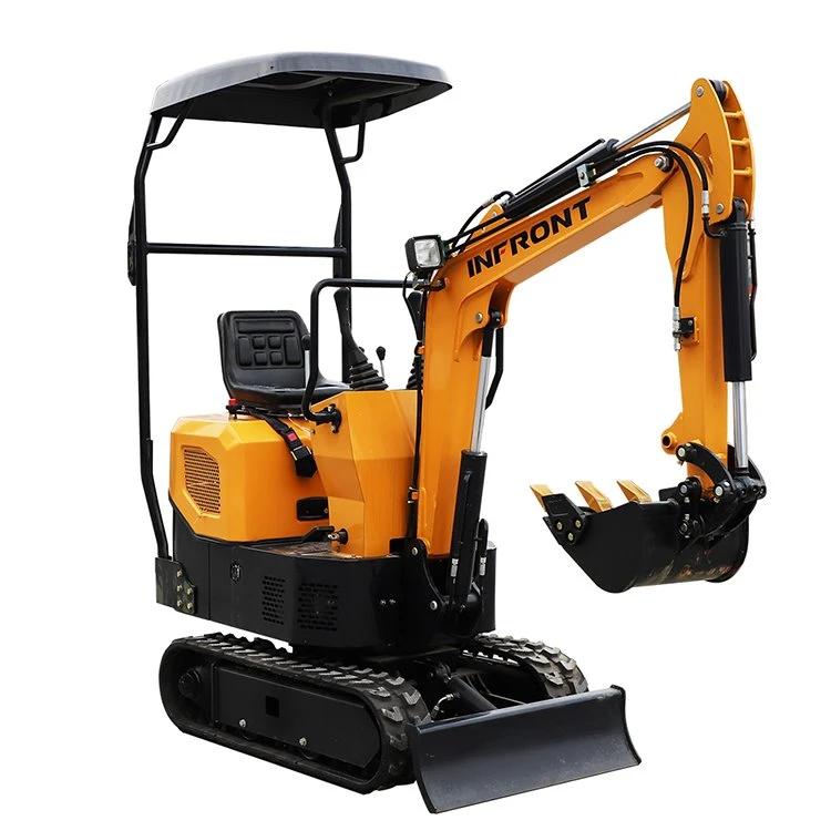 Excavatrice de 1 tonne