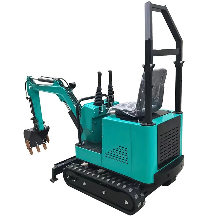 Mini pelle de 1 tonne