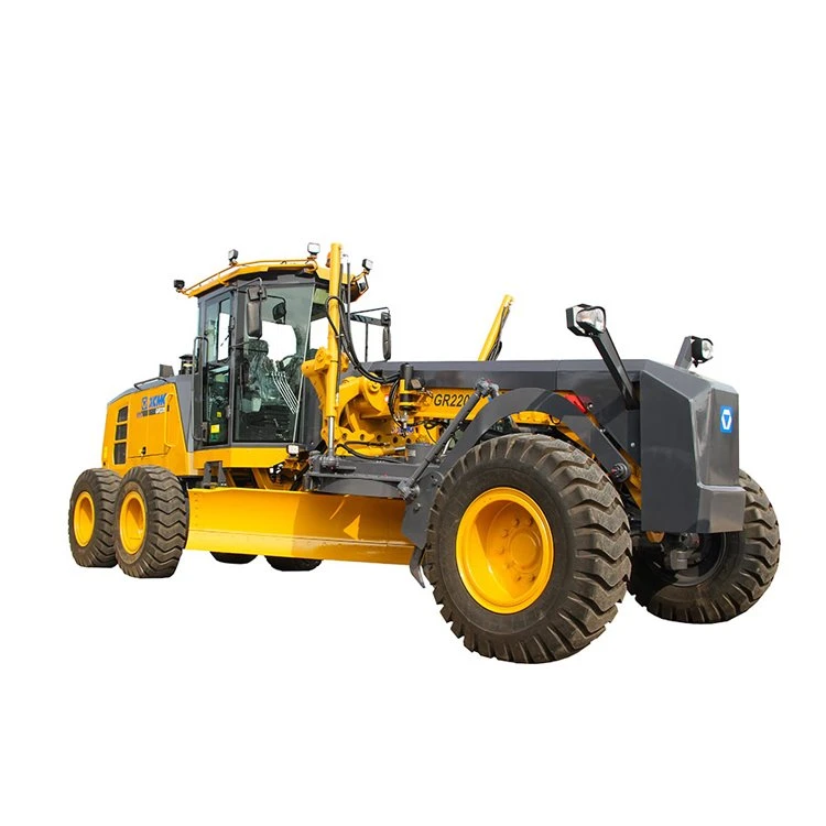 Niveleuse à moteur 164kw