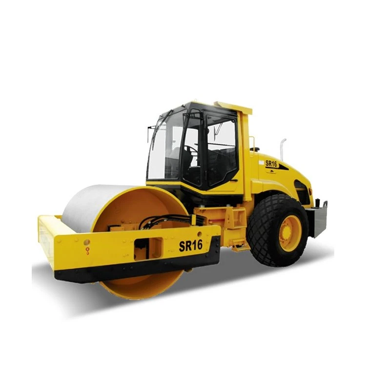 Rouleau compresseur 16 tonnes