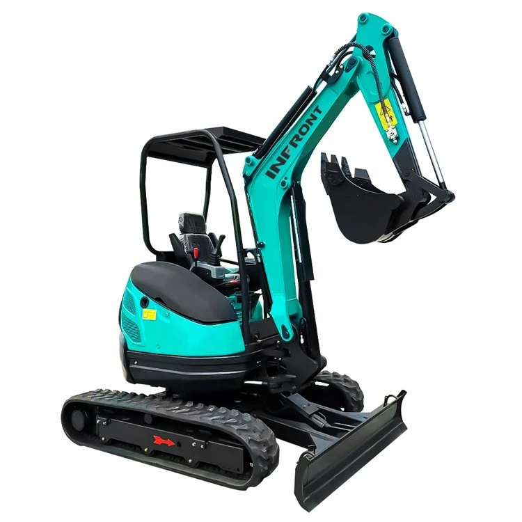Excavatrice de 2,5 tonnes