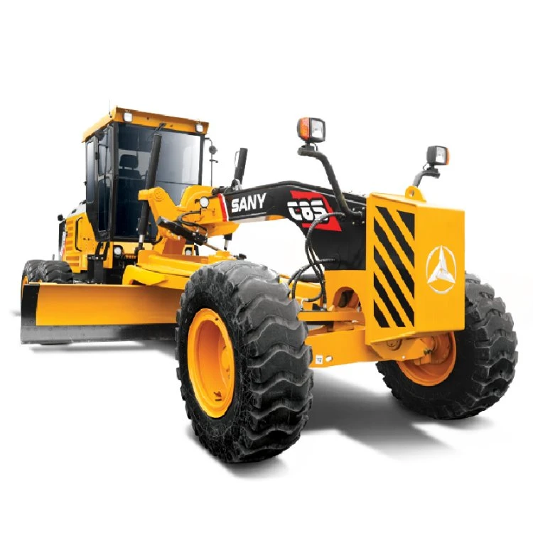 Niveleuse 210hp
