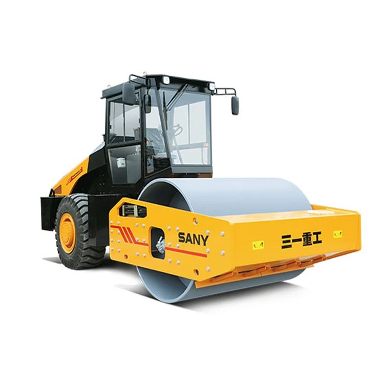 Rouleau compresseur monocylindre 22 tonnes