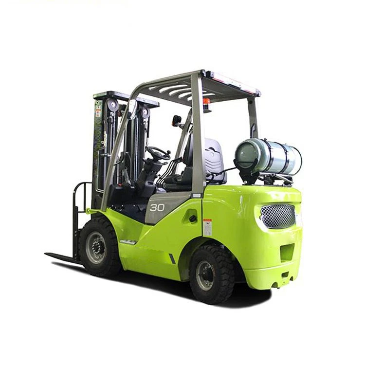 Chariot élévateur de 25 tonnes
