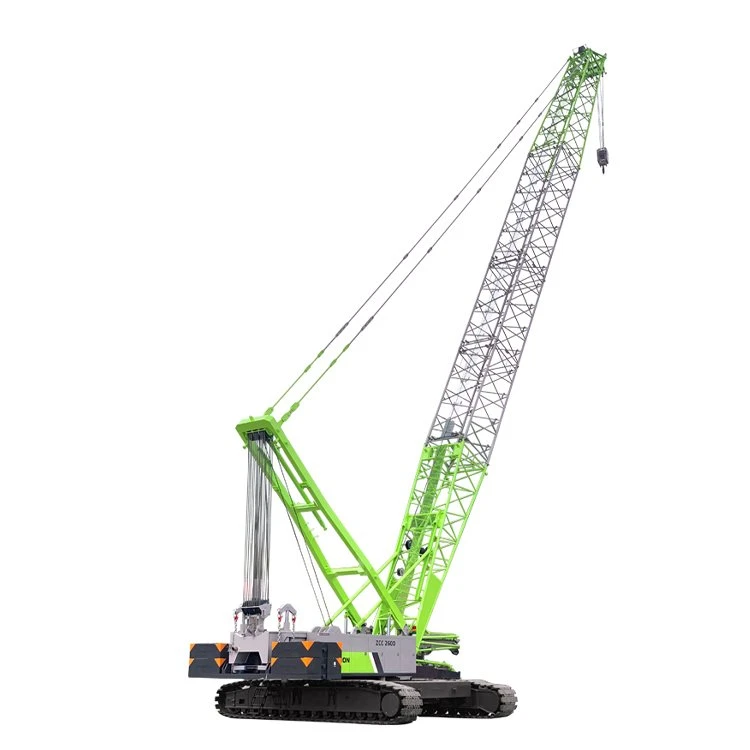 Camion-grue de 260 tonnes