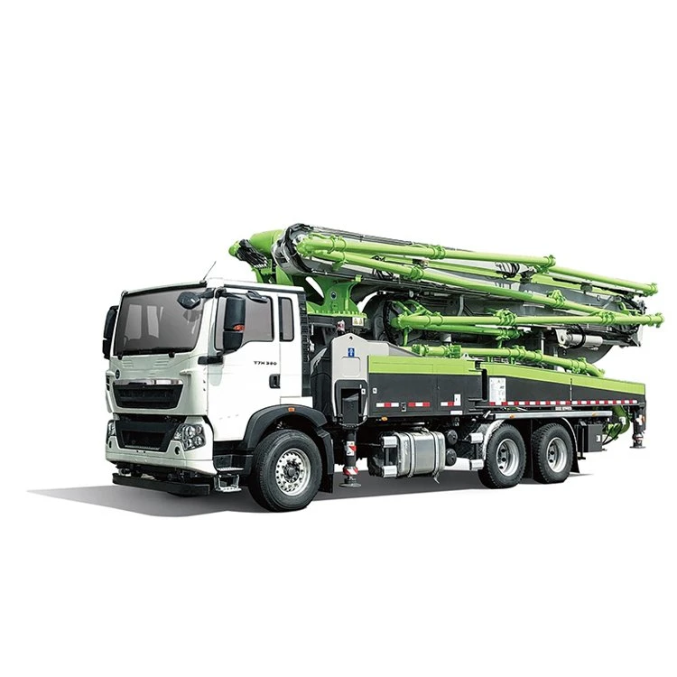 Pompes montées sur camion 49 M