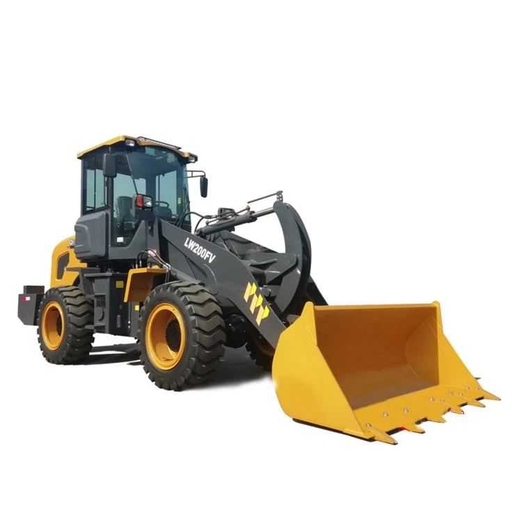 Chargeur articulé Lw200fv