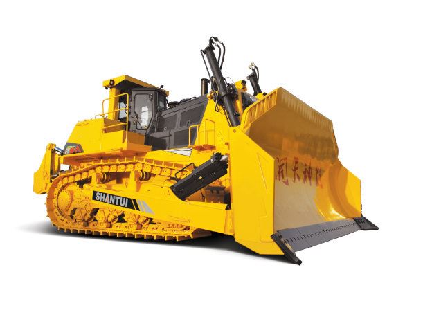Le plus gros bulldozer