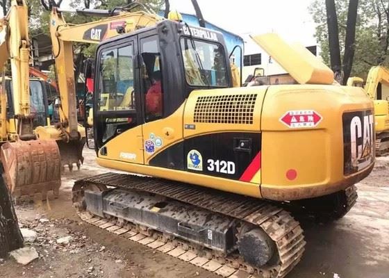 Acheter Pelle CAT 312D d'occasion