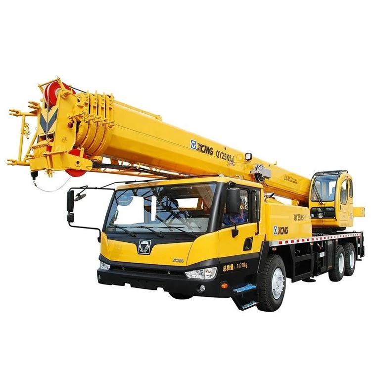 Grue 25 tonnes