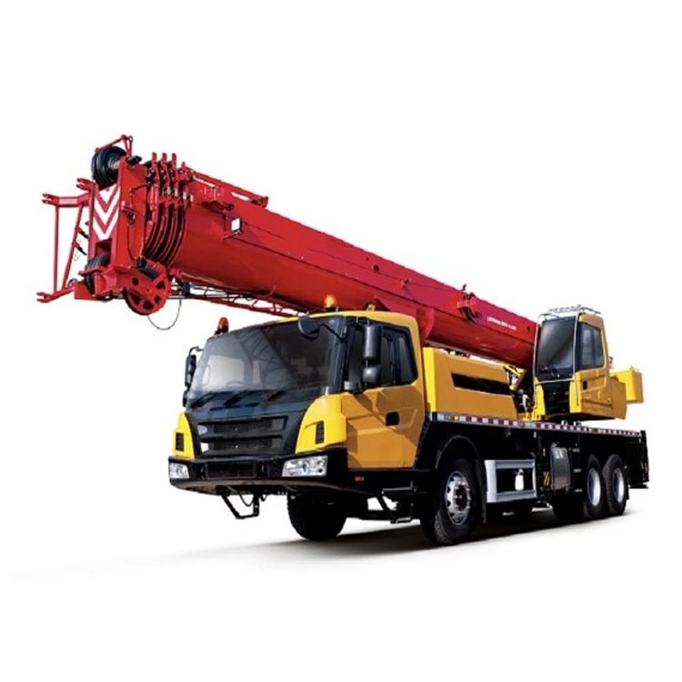 Camion grue 30 tonnes