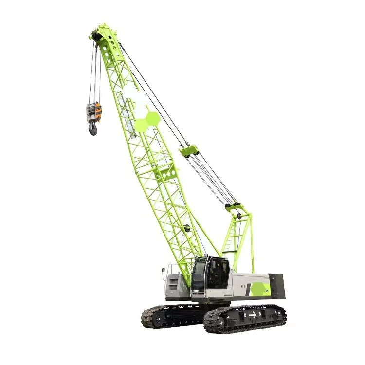 Camions-grues sur chenilles