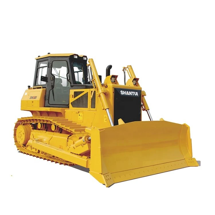 Bulldozer sur chenilles D6