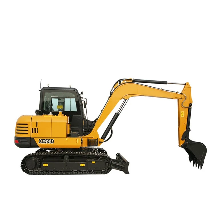 Pelle 5 Tonnes