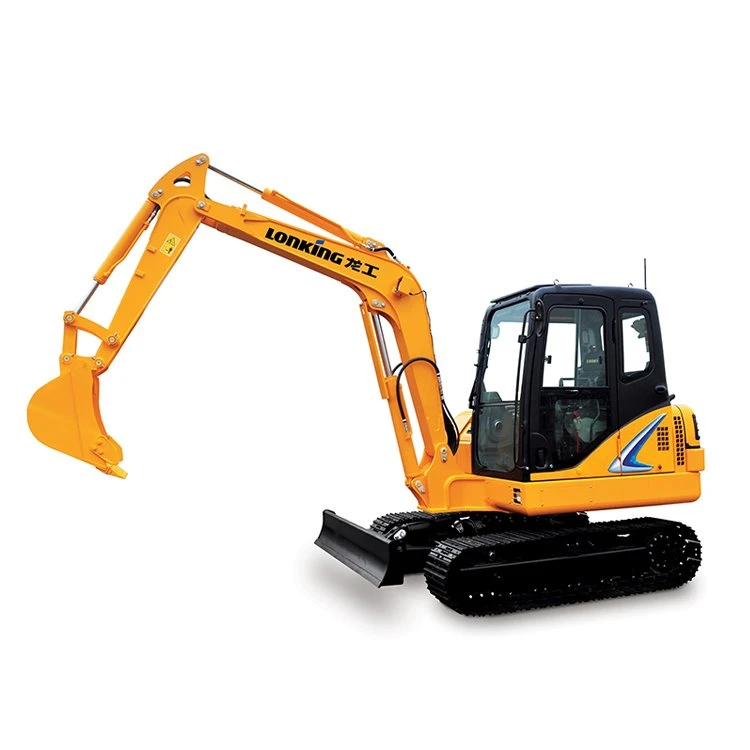 Excavatrice 6 Tonnes