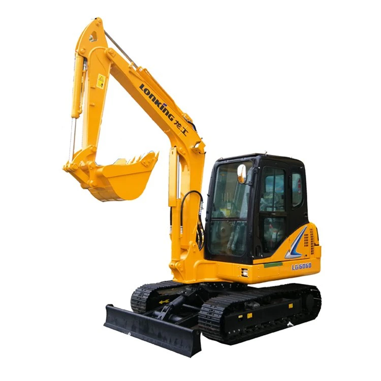 Excavatrice Lg6060