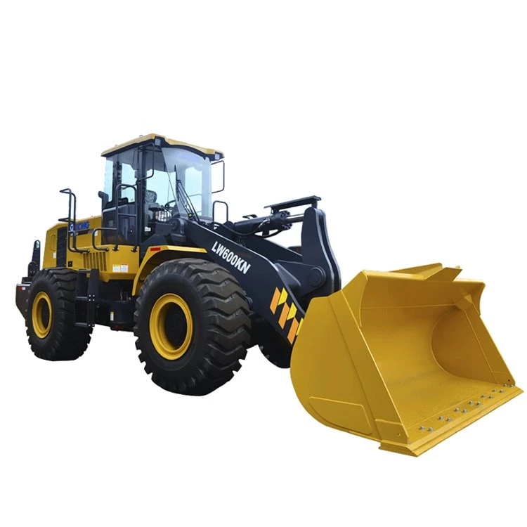 Chargeur 6 tonnes