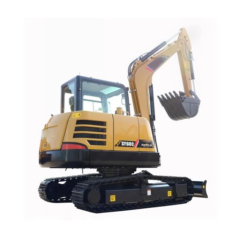 Excavatrice Sany 6 tonnes