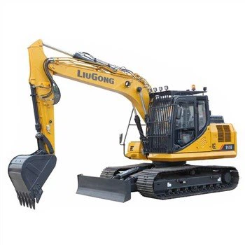Excavatrice de 14 tonnes