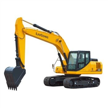 Excavatrice de 21,5 tonnes