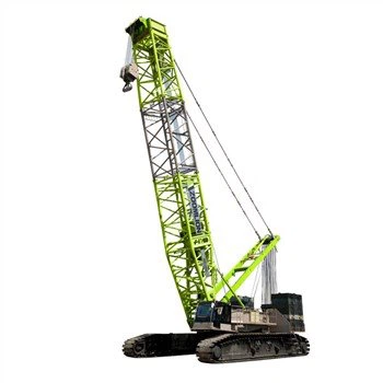 Camion-grue de 500 tonnes