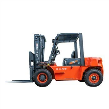 Lonking pour Reach Truck