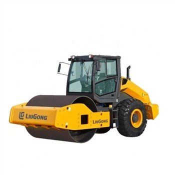 Machine de rouleau de route