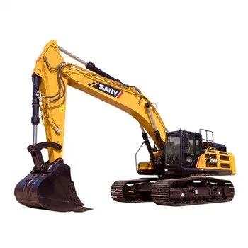 Sany pour la grande pelle