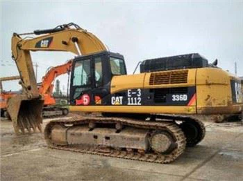 Used Carter 336D Excavator