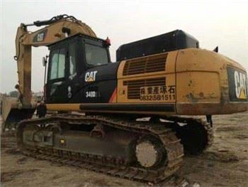 Pelle Carter 340D2 d'occasion