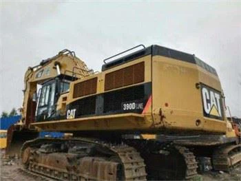 Excavatrice Carter 390D d'occasion