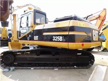 Prix de l'excavatrice Cat 325 d'occasion