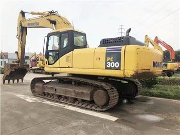 Pelle Komatsu PC300-7 d'occasion