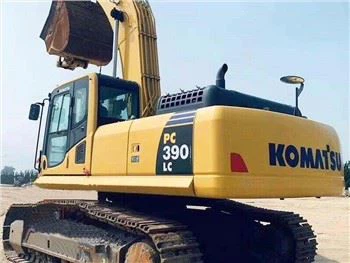 Pelle Komatsu PC390MO d'occasion
