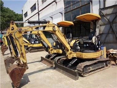 Pelle Mini Digger CAT 303C d'occasion