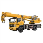 Zoomlion pour 25 tonnes