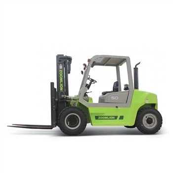 Zoomlion pour Reach Truck
