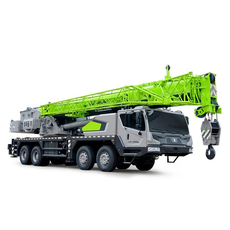 Grue sur camion 30 tonnes