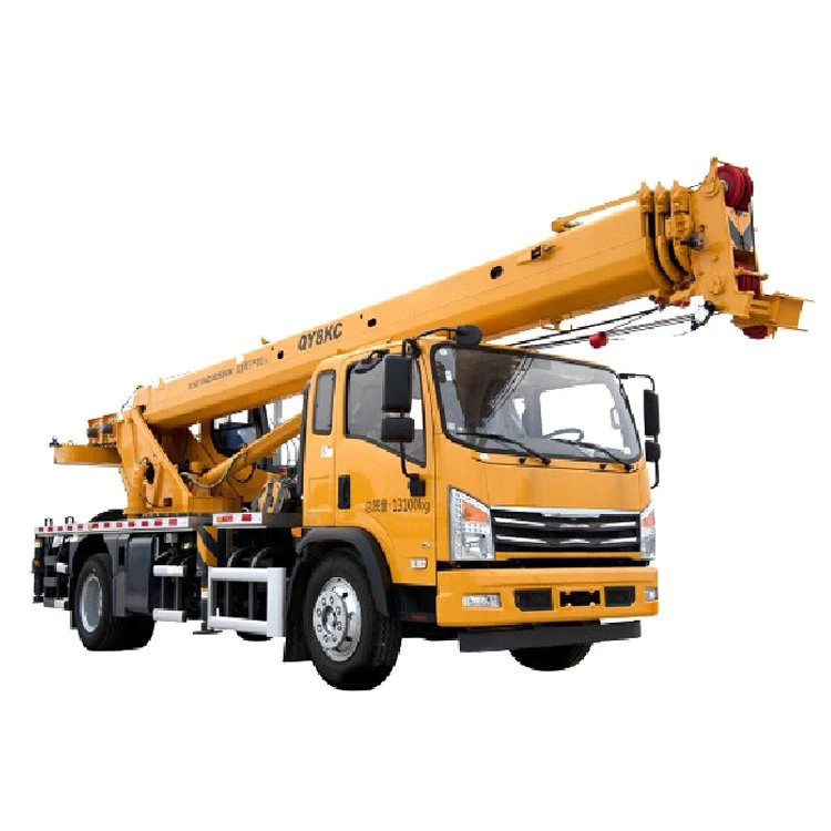 Camion Grue 8 Tonnes