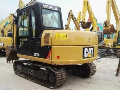 Excavatrice Carter 307D d'occasion