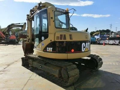 Excavatrice Carter 308C d'occasion
