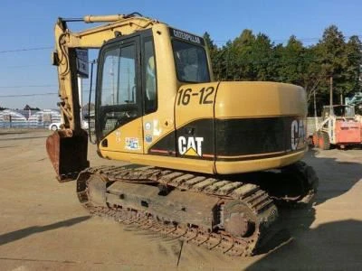 Excavatrice Carter 311C d'occasion