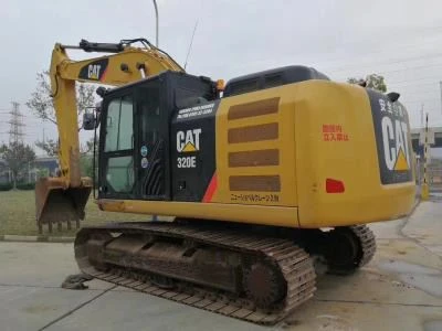 Excavatrice Carter 320E d'occasion