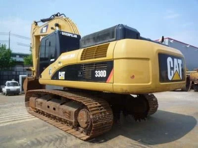 Excavatrice Carter 330D d'occasion